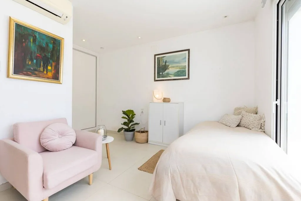 Magamistoad - Luxury Villa with Pool in Binibèquer Vell