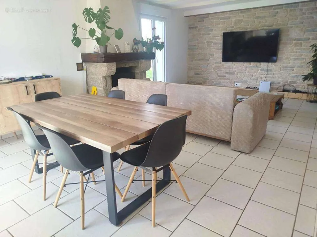 Maison 5 pièces à La Prenessaye