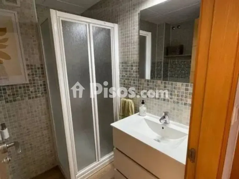 Bagni - Modern Flat with Balcony in La Florida, Huelva