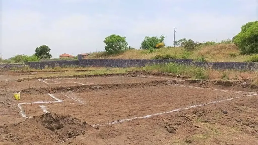 Jardin - Newly Built Villa with Etna View in Aci Sant'Antonio