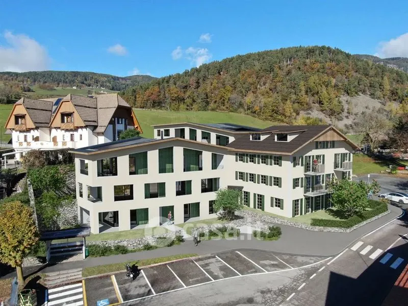Vue aérienne - Modern 3-Bed Flat with Garden in Renon