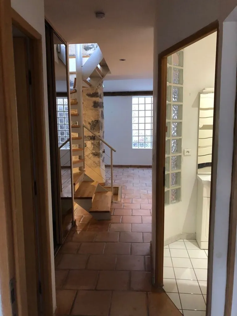 Ingresso - City Duplex with Rooftop Terrace in Hérault