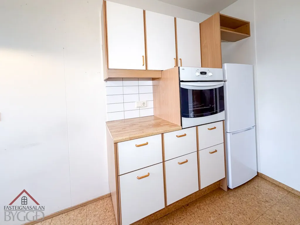 Cuisine - Apartment with West Balcony in Reykjavik