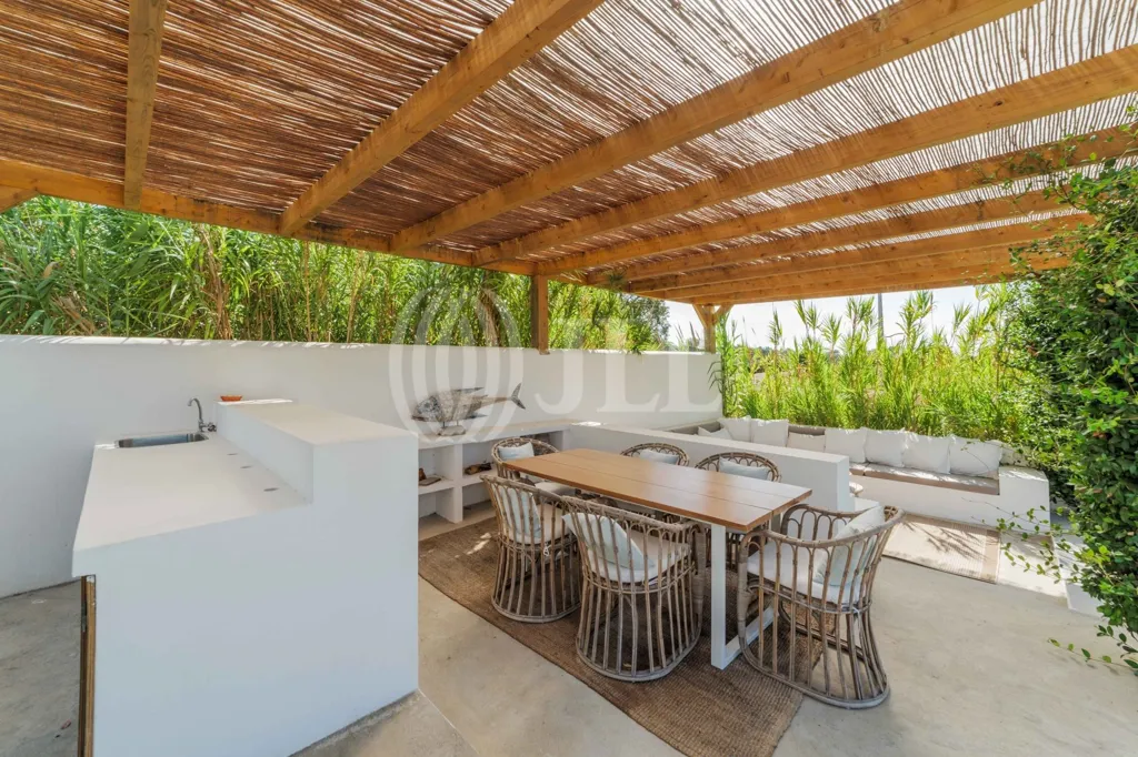 Terrass - Villa with Pool in Possanco, Comporta