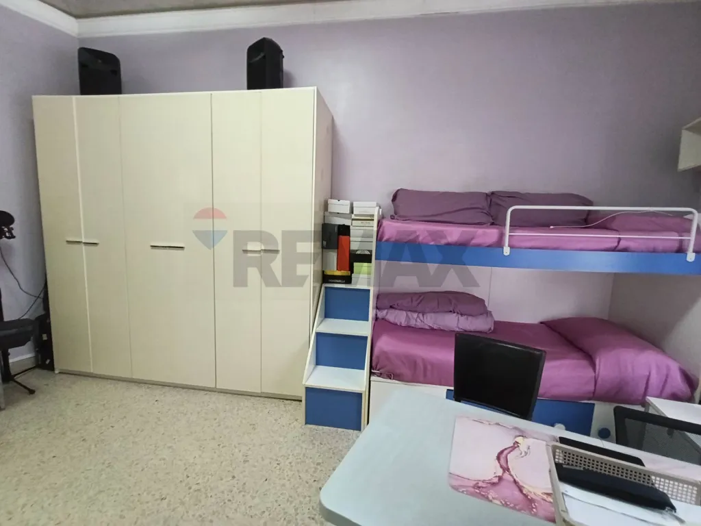 Chambres - Apartment with Balcony in Catania Centre