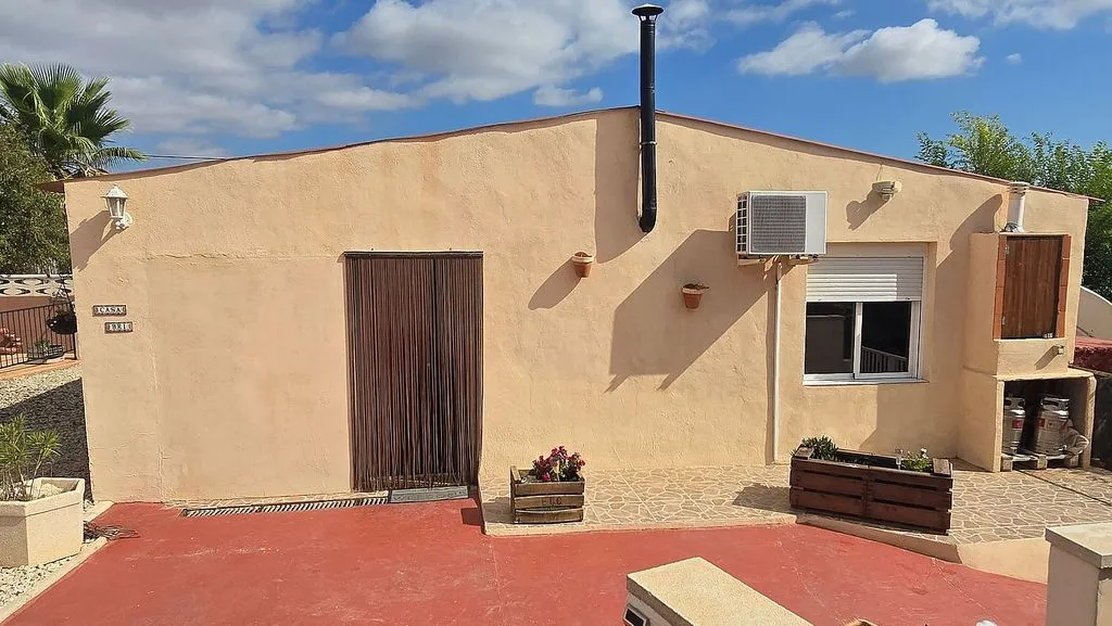 Extérieur - Chalet with Pool and Terrace in Sax