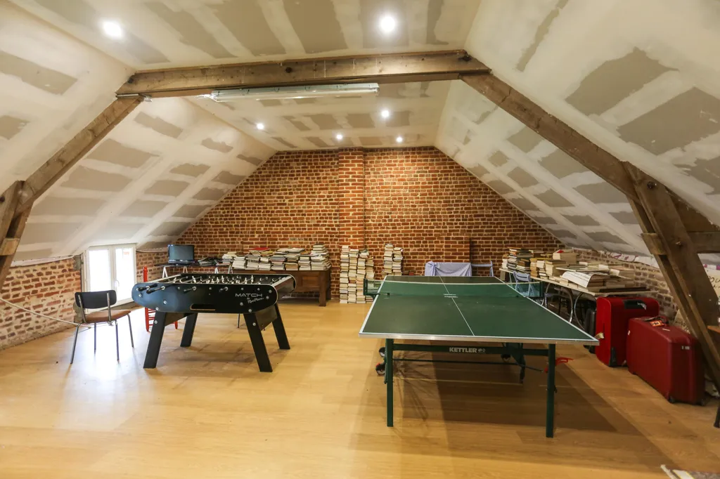 Rooms - Charming Ensemble with Pool in Gerberoy
