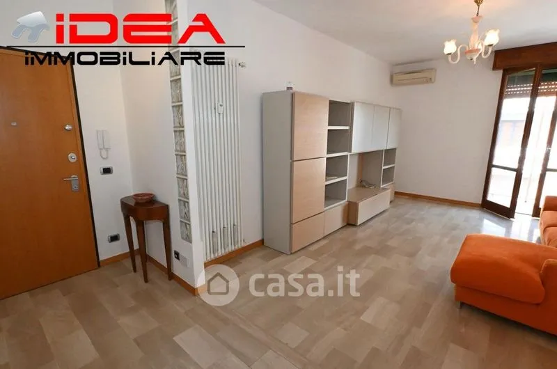 Séjour - Apartment with Balcony in Modena