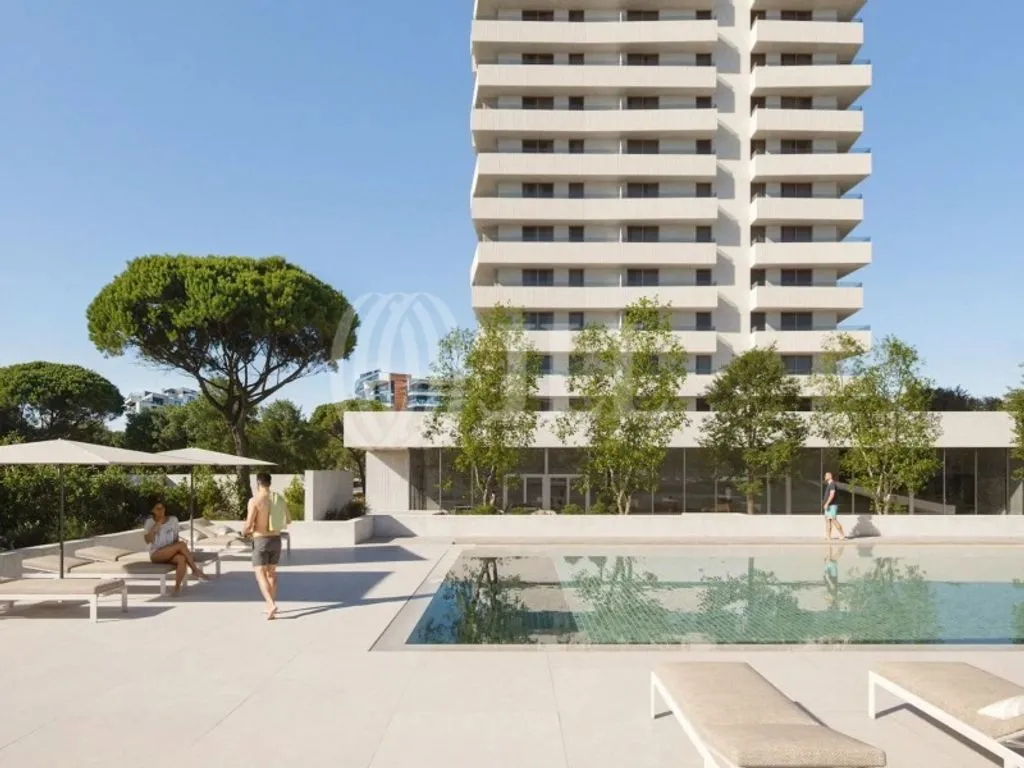 Piscine - New 1-Bed Flat with Pool in Portimão