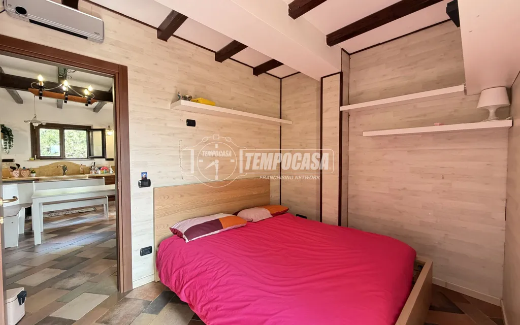 Chambres - Attico with Perimeter Terrace in Rome