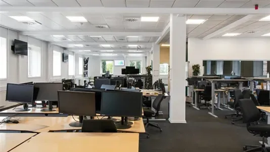 Kabinet - Office Space with Parking in Kolding Centre