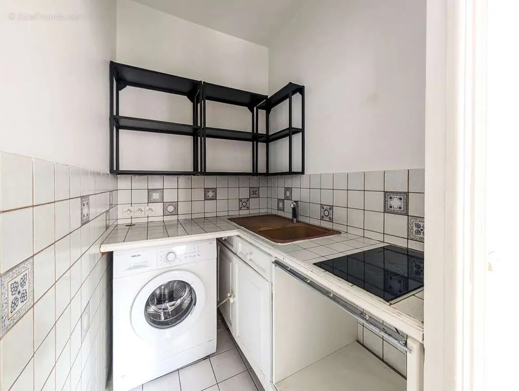 Buanderie - Studio Lumineux au Cœur du Marais, Paris 3ème