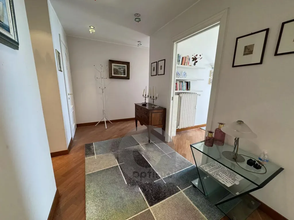 Entrée - Appartement en Bord de Mer avec Balcon à Menton