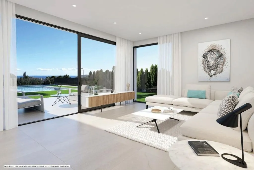 Séjour - Luxury Villa with Pool in Finestrat
