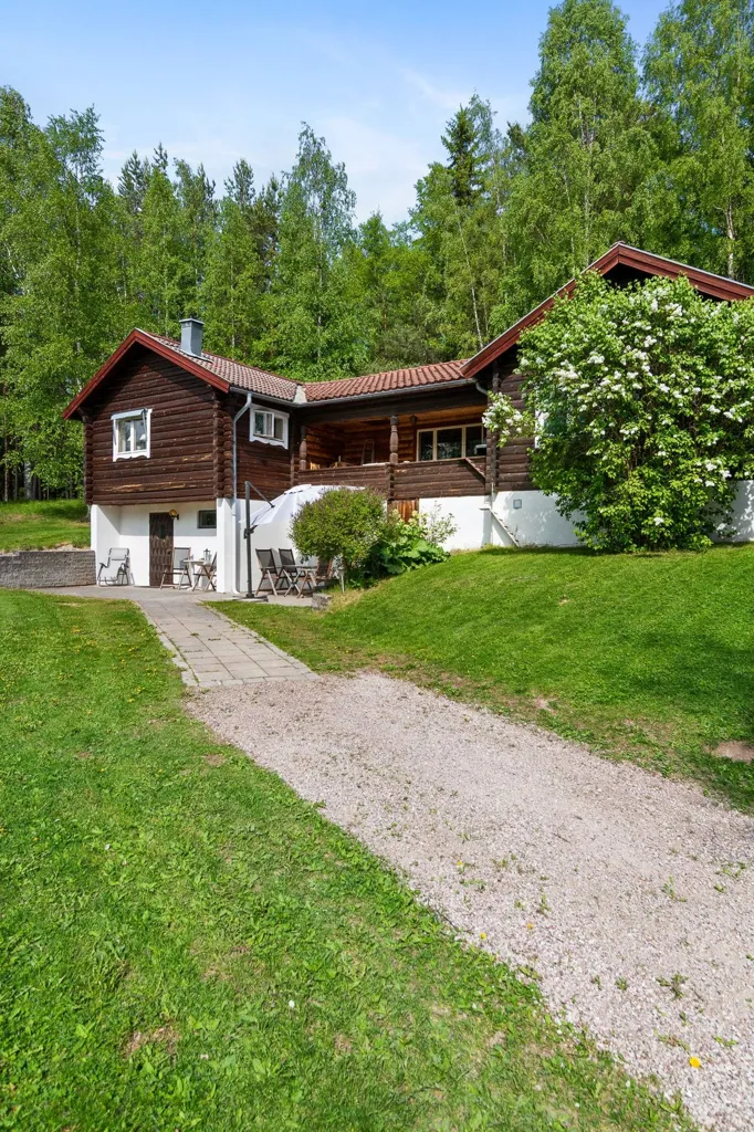 5-toaline maja asukohas Leksands kommun