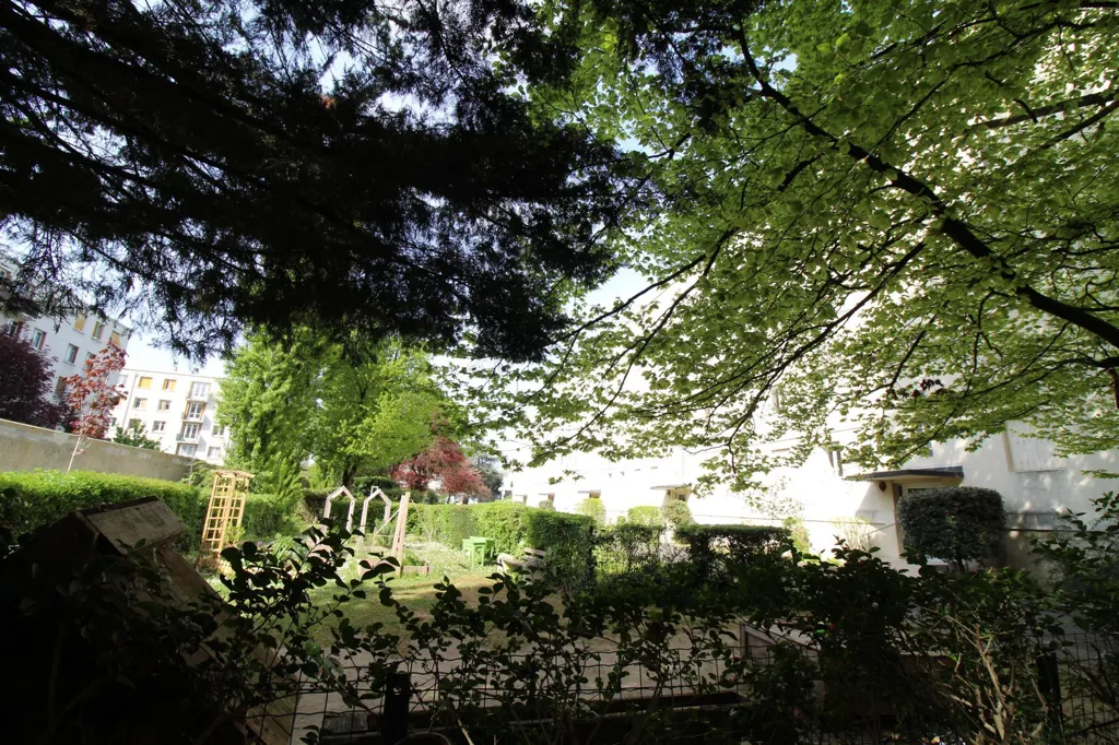 Giardino - Spacious Flat near Marne in Champigny-sur-Marne