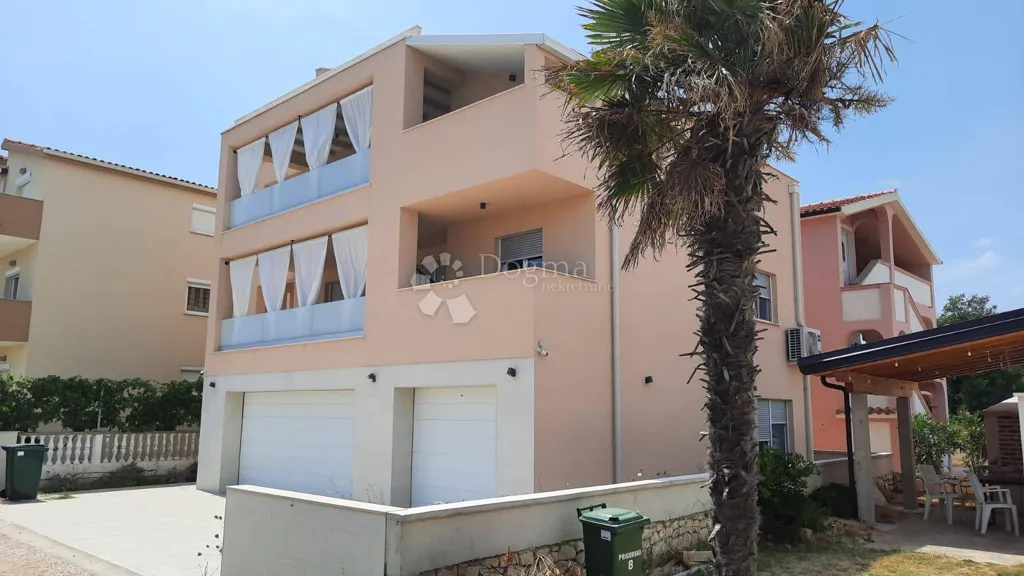 Esterno - Luxury Villa with Heated Pools near Nin Beach