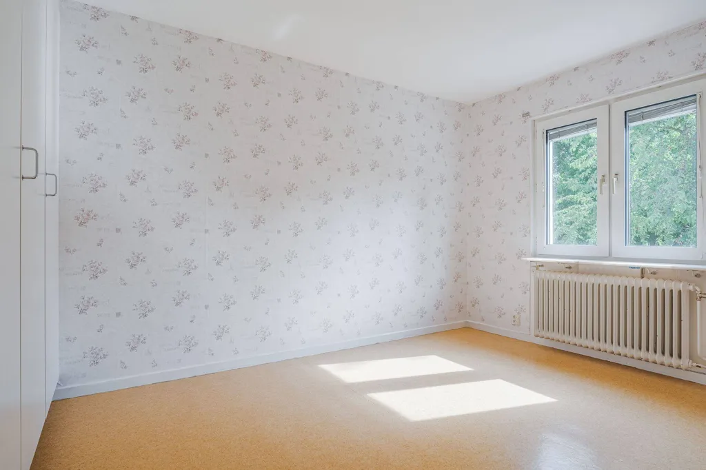 Pièces - Bright 2-Bedroom Flat with Balcony in Tidaholm