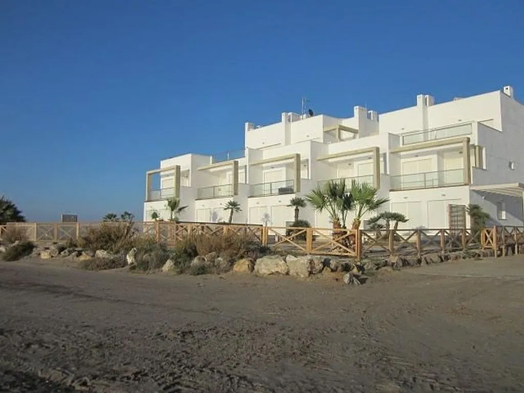 Extérieur - Modern Apartment with Sea View in Manga