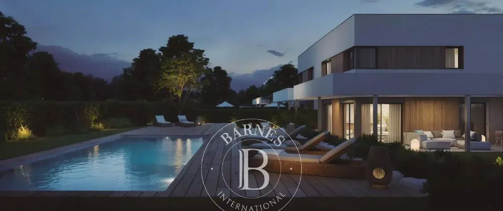 Piscine - Luxury House with Pool in Sant Andreu de Llavaneres