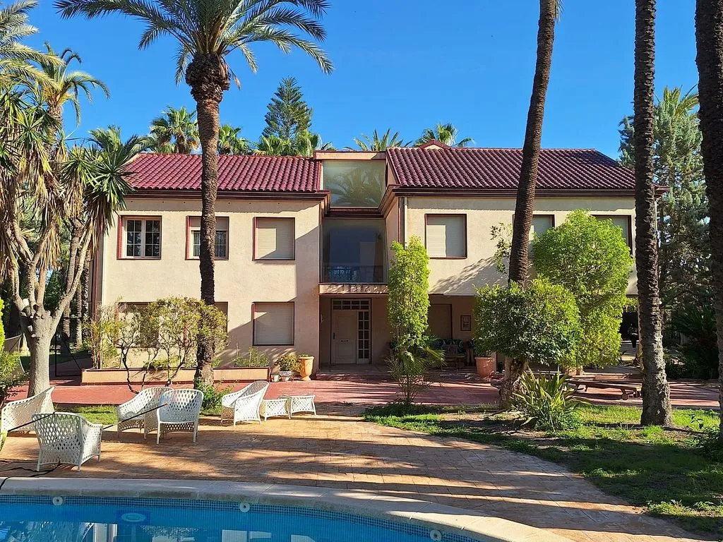 Bassein - Detached House with Spa in Elche