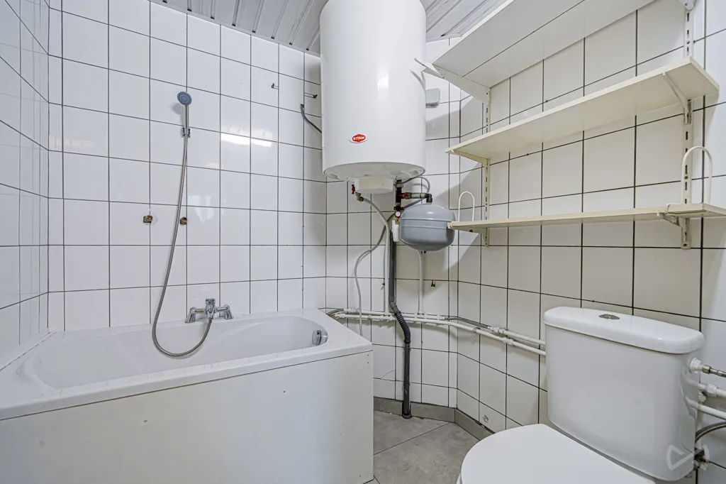 Vannitoad - Semi-detached House with Garden in Cuesmes