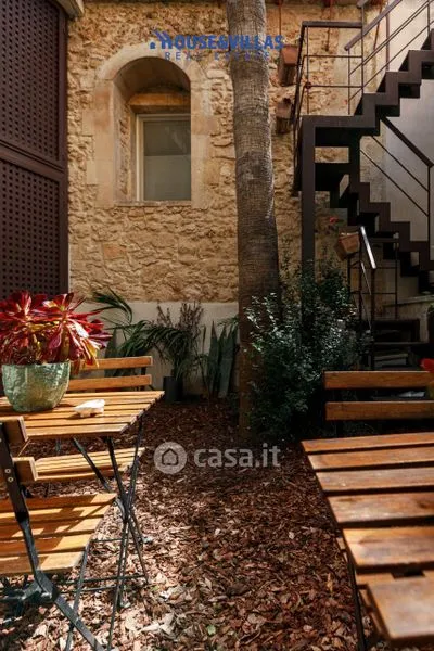 Jardin - Restored House with Panoramic Terrace in Noto