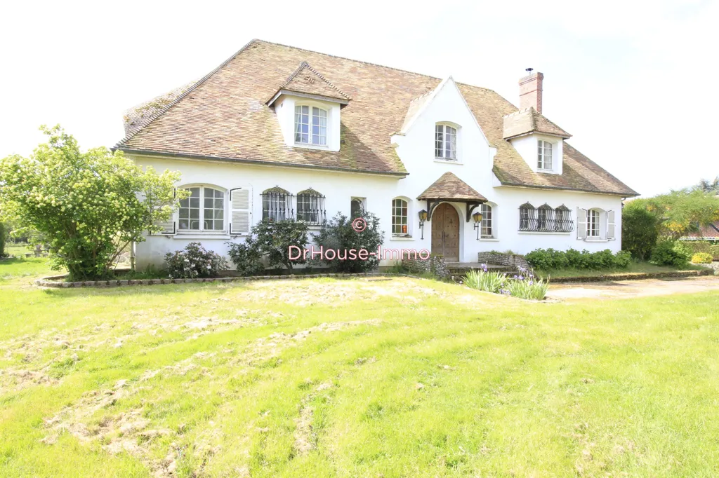 Esterno - 10-Piece Manor with Marble Features in Beaumont-le-Roger