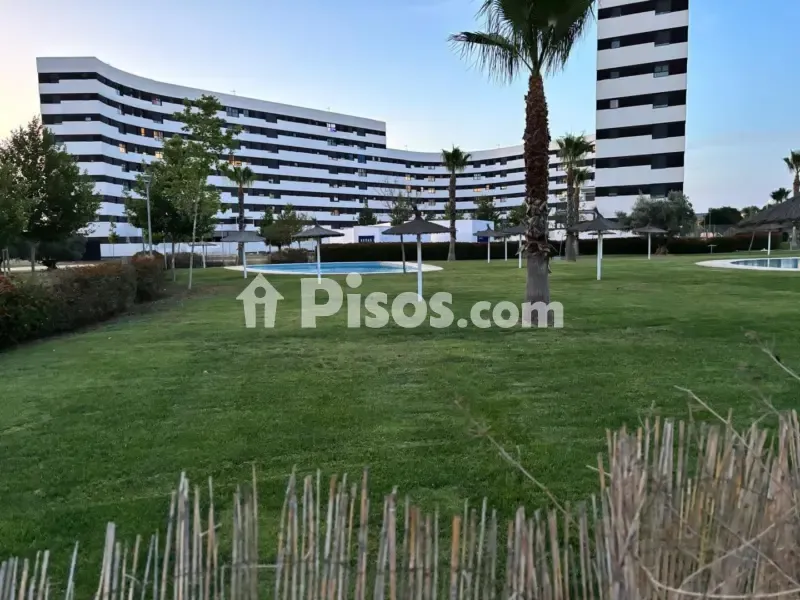 Aed - New Flat with Terrace in Palmete-Padre Pío