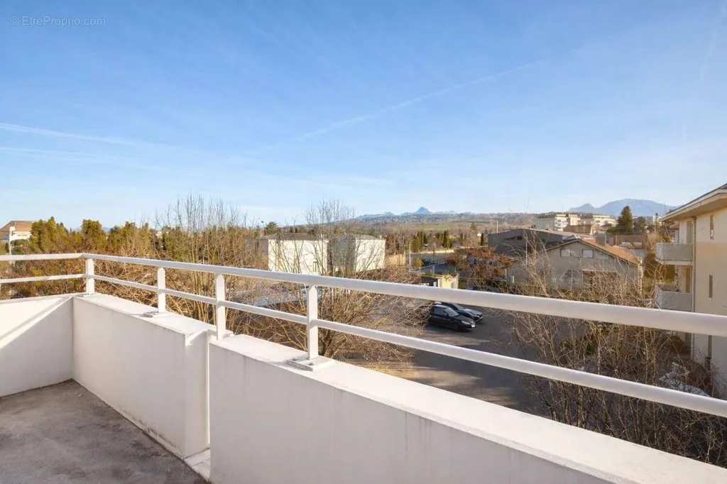 Appartement 4 pièces à Thonon-Les-Bains