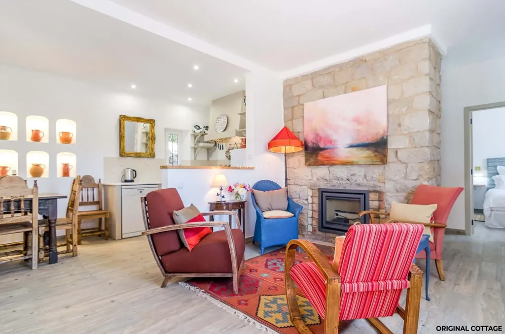 Elutuba - Beachfront Villa with Sea Views in Ferragudo