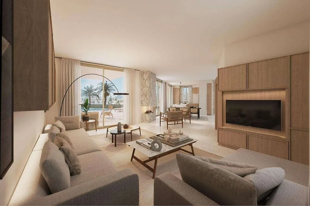 Elutuba - Under-Construction Villa with Pool in Calvià