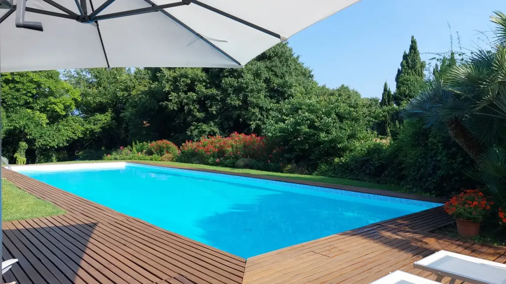 Bassein - Villa with Private Park in Collebeato