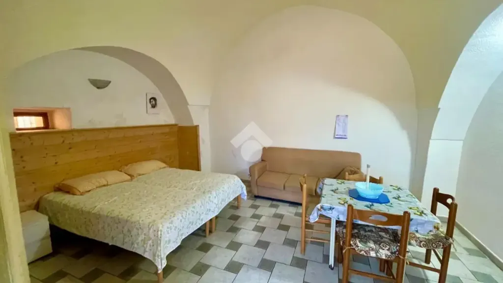 Magamistoad - Independent House with Vaulted Ceiling near Ugento Centre