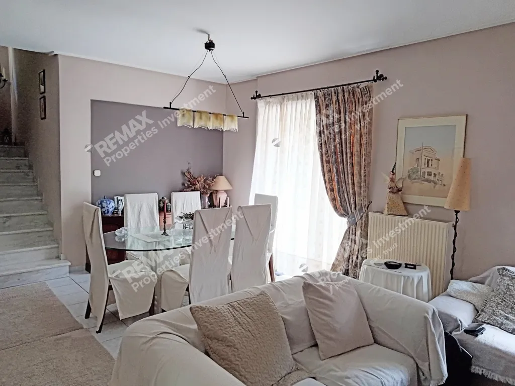 Elutuba - Maisonette with City Views in Vrilissia