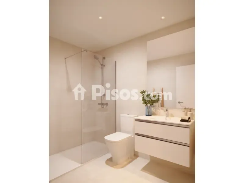 Vannitoad - New Flat with Terrace in Málaga
