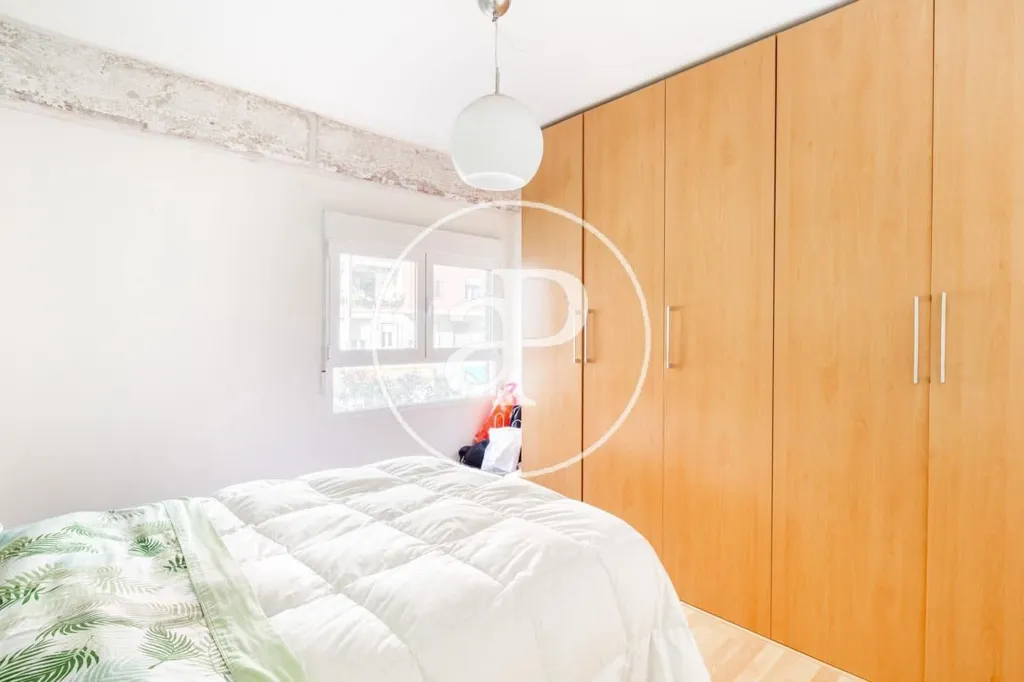Chambres - Modern Flat with Terrace in Nou Moles
