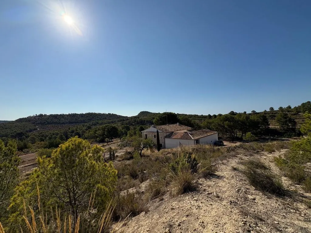 Aed - Luxury Farmhouse with Large Land in Villajoyosa