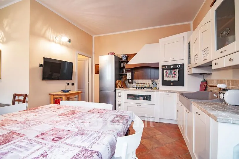 Cuisine - Casale with Pool in Godiasco Salice Terme