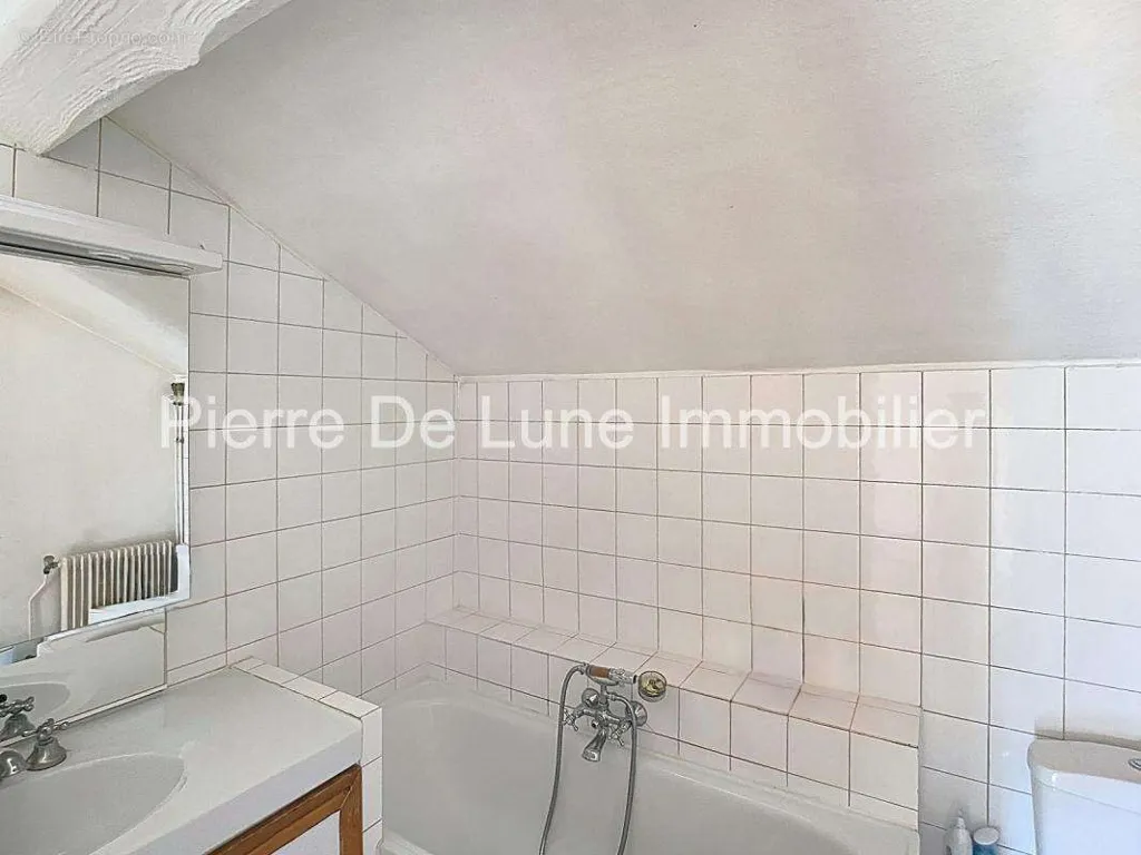 Bagni - Character House with Panoramic View in Caluire-et-Cuire