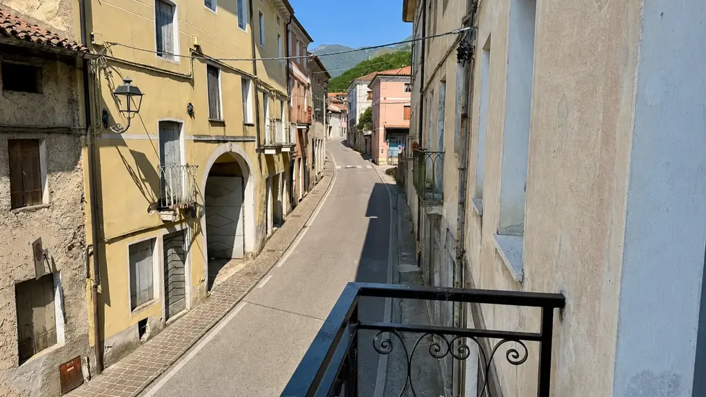 Balcon - Terraced Villa with Terrace in Caltrano