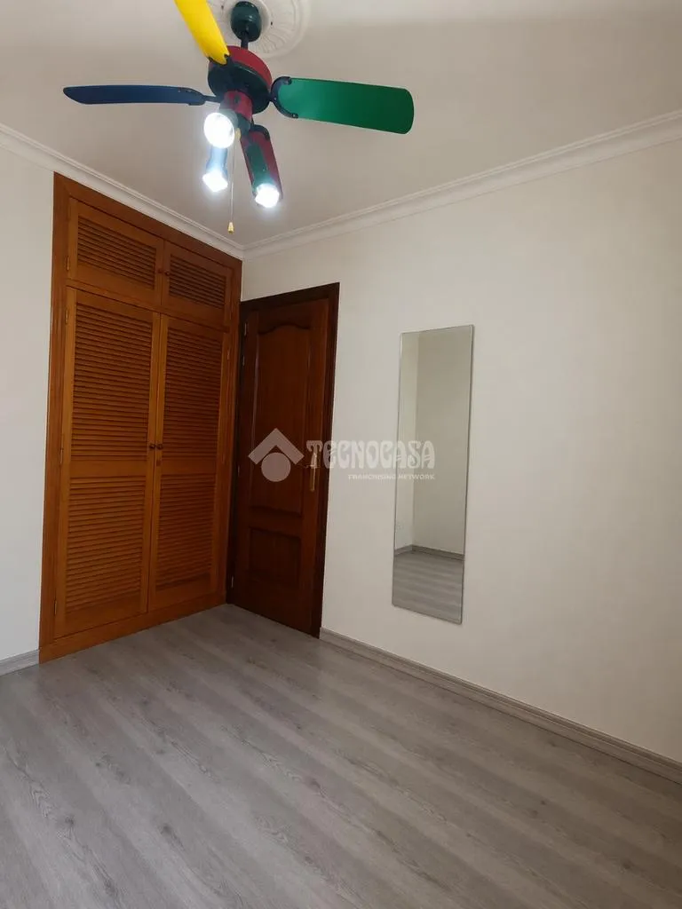Camere da letto - Ground Floor Flat with Patio in Seville East