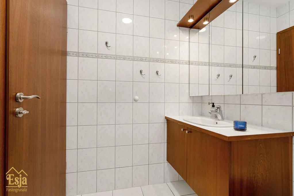 Bagni - 2-Bedroom Apartment with Elevator in Reykjavik