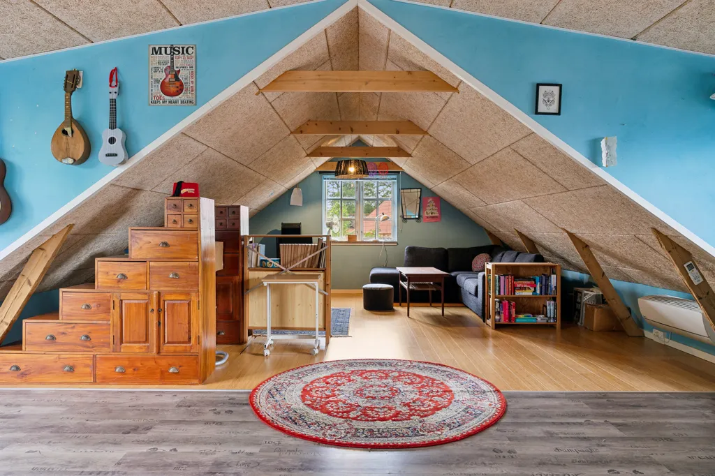 Toad - Architectural Villa with Garden in Vesterlund