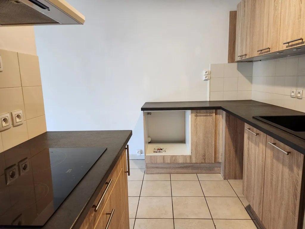 Cuisine - Appartement avec Terrasse et Parking près de l'Université