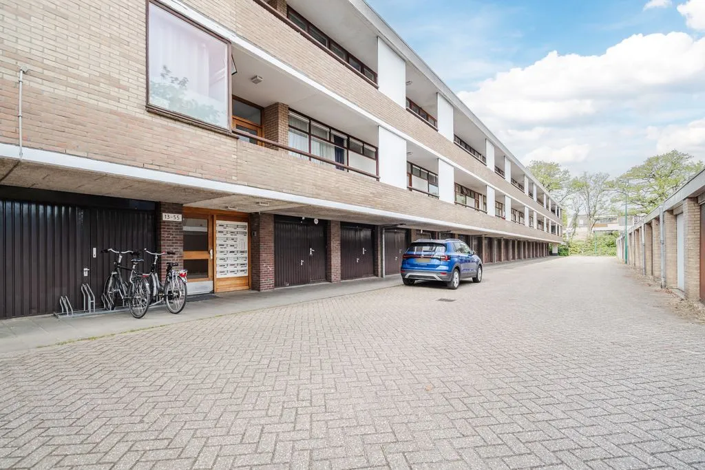 Välivaade - Apartment with Garage in Bilthoven