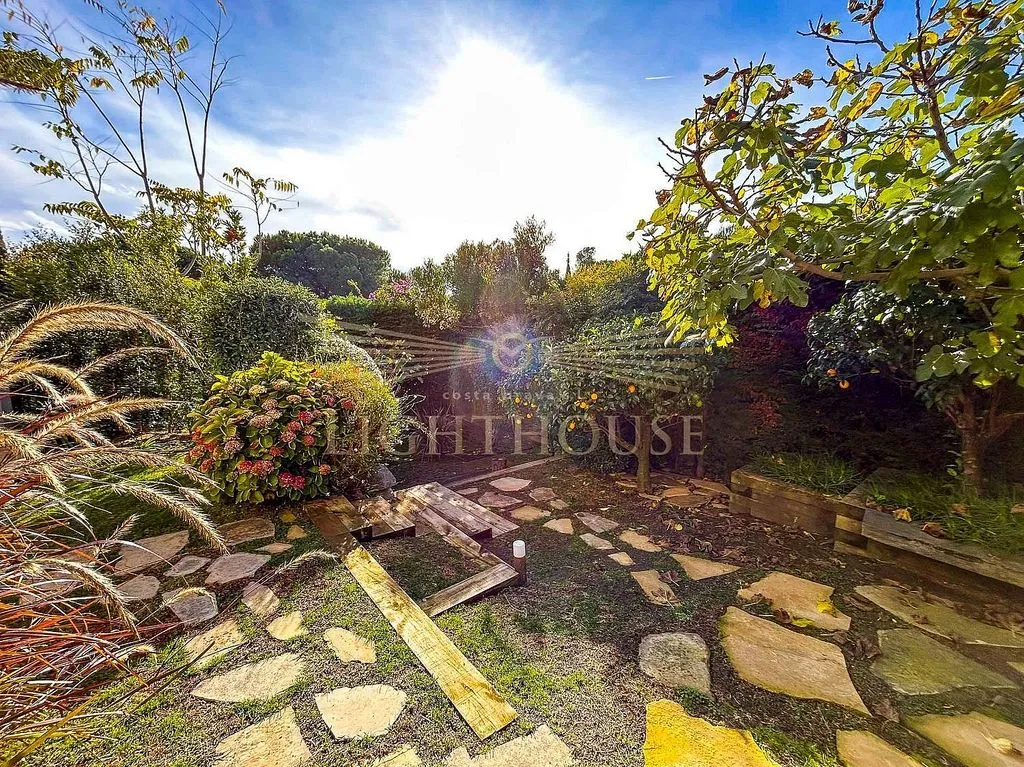 Jardin - Luxury Townhouse with Pool in Lloret de Mar