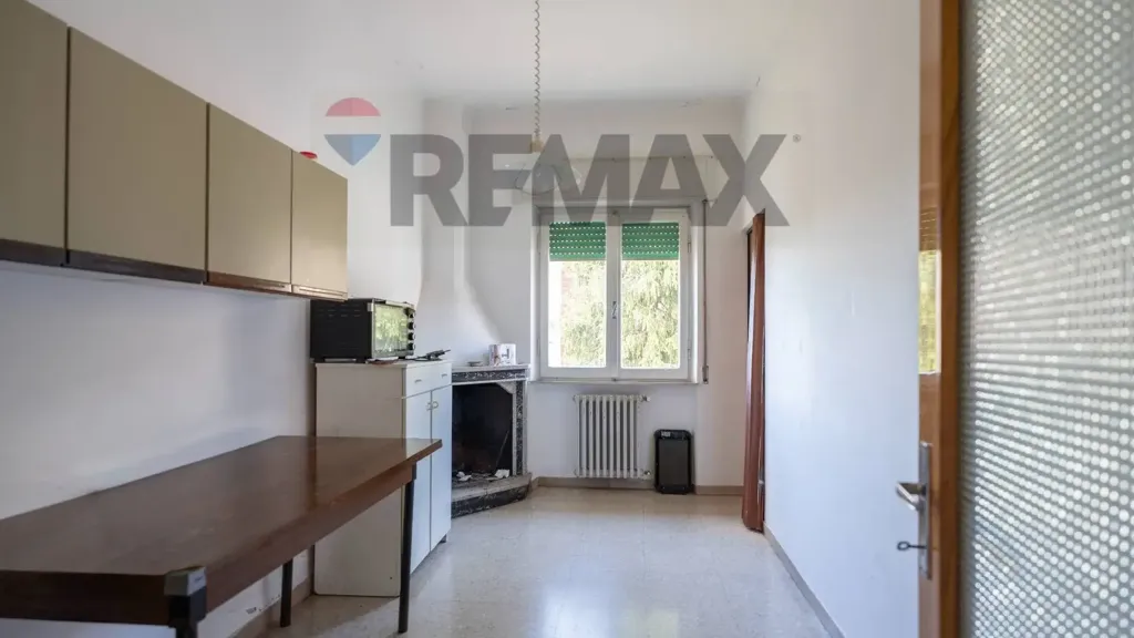 Cuisine - Independent House with Panoramic View in Cupramontana