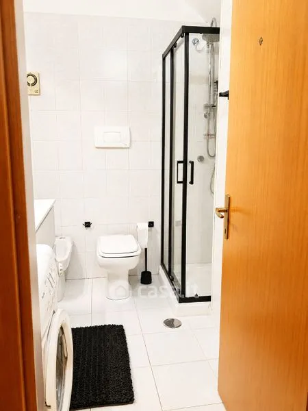 Salles de bain - Rearranged Loft with Balcony in Cagliari