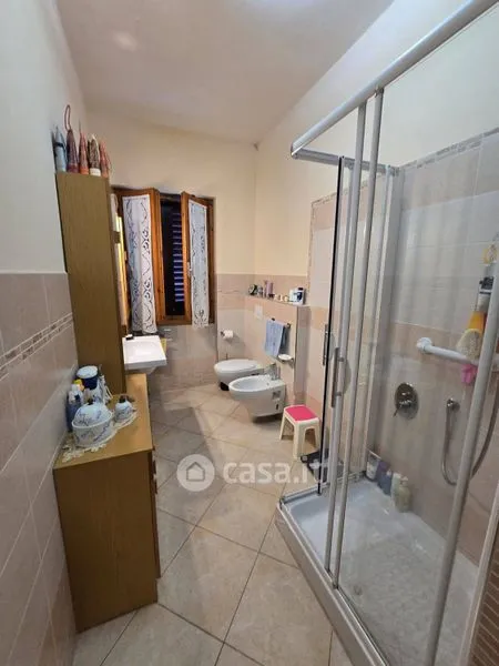 Salles de bain - Rustic Bungalow with Garden in Loro Ciuffenna